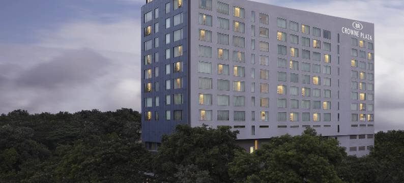 皇冠假日酒店-浦那市中心(Crowne Plaza PUNE CITY CENTRE by IHG)图片