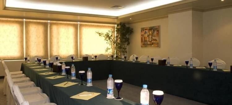 阿尔科巴尔郁锦香酒店(Golden Tulip Al Khobar)图片