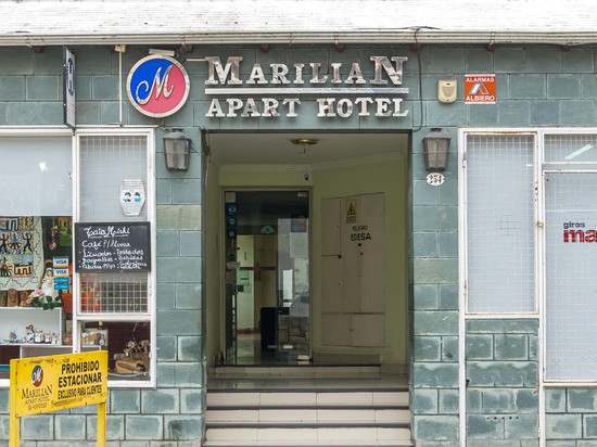 玛丽莲公寓酒店