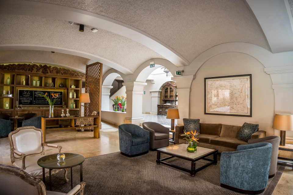 Costa del Sol Trujillo Centro Over view