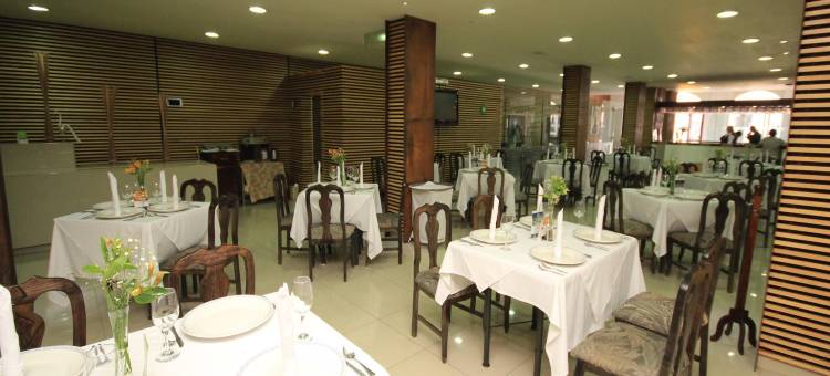 Hotel Argento Zacatecas图片