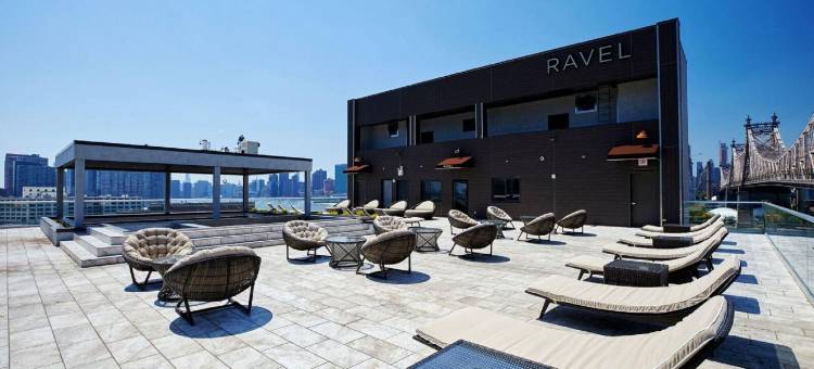 拉威尔酒店，温德姆Trademark精选(Ravel Hotel Trademark Collection by Wyndham)图片