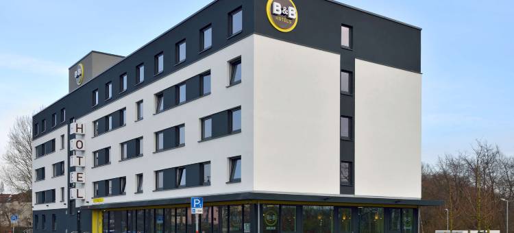 奥斯纳布吕克B&B酒店(B&B HOTEL Osnabrück)图片