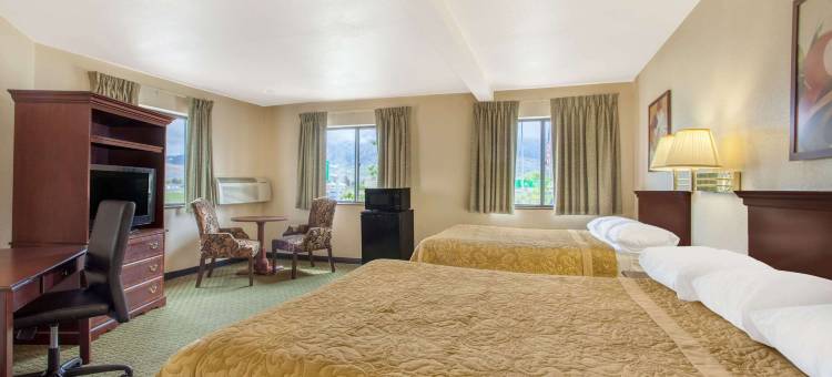 巴特山速8酒店(Super 8 by Wyndham Butte MT)图片