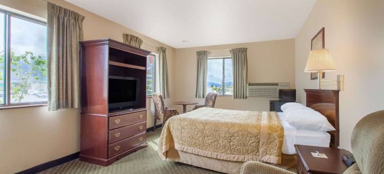 巴特山速8酒店(Super 8 by Wyndham Butte MT)图片