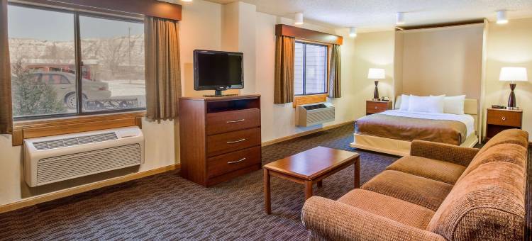 梅多拉美吟温德姆酒店(AmericInn by Wyndham Medora)图片