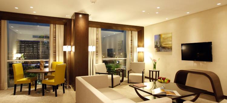 利雅得梅丹假日酒店(Holiday Inn RIYADH - MEYDAN by IHG)图片
