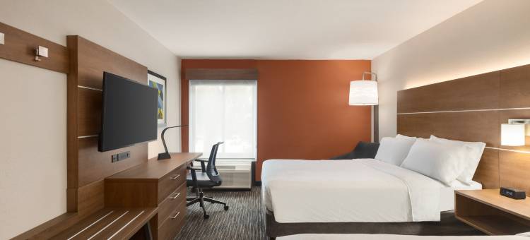 Holiday Inn Express 维洛海滩西(I - 95的) by IHG(Holiday Inn Express Vero Beach-West (I-95) by IHG)图片