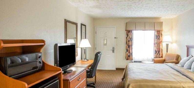 达洛尼加大学附近凯艺酒店(Quality Inn Dahlonega Near University)图片