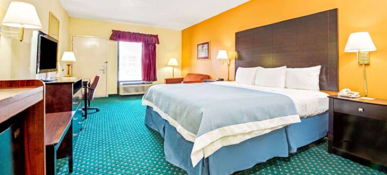 科文顿戴斯酒店(Days Inn by Wyndham Covington)图片