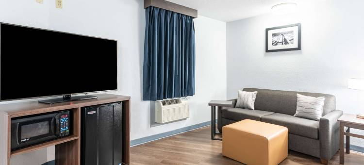 美洲最佳价值旅馆塞尔西(Knights Inn Searcy)图片