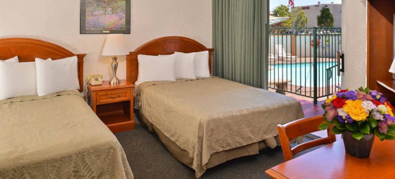 假日小屋美洲最佳价值酒店(Americas Best Value Inn Loma Lodge-Sea World/Old Town)图片