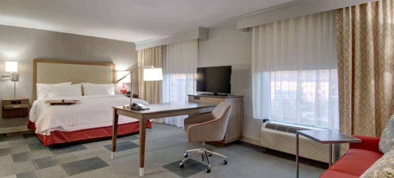 欢朋酒店及套房 - 斯普林菲尔德市中心(Hampton Inn & Suites Springfield Downtown)图片