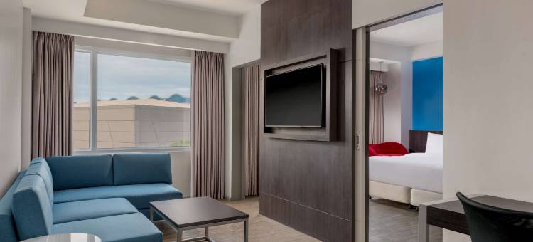 伊洛伊洛丽笙柏林酒店(Park Inn by Radisson Iloilo)图片
