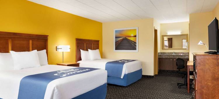 橡树岭诺克斯维尔温德姆戴斯酒店(Days Inn by Wyndham Oak Ridge Knoxville)图片