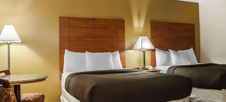 伊克诺旅馆-瀑布北(Econo Lodge at the Falls North)图片