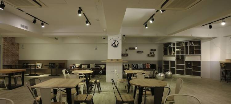 高雄飞行家青年旅馆图片