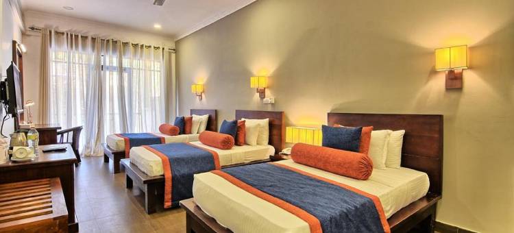 埃勒大峡谷奥克雷酒店(Oak Ray Ella Gap Hotel)图片