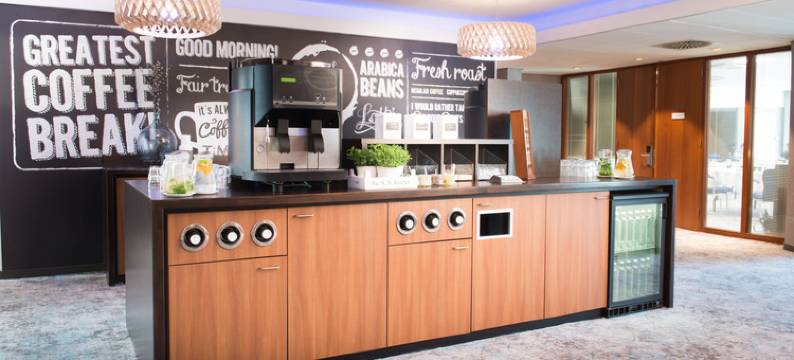 彼尔德伯格欧罗巴酒店(Bilderberg Europa Hotel Scheveningen)图片