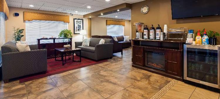 安大略贝斯特韦斯特套房酒店(Best Western Inn  Suites)图片
