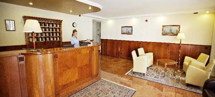 布达佩斯黄金酒店(Gold Hotel Budapest)图片