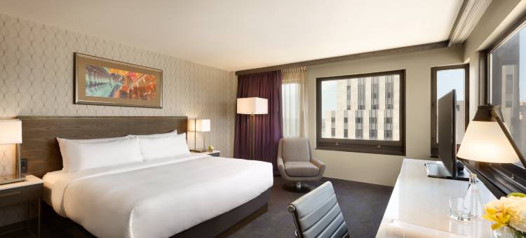 InterContinental Hotels ST。保罗 - 滨河(InterContinental Hotels Saint Paul Riverfront)图片