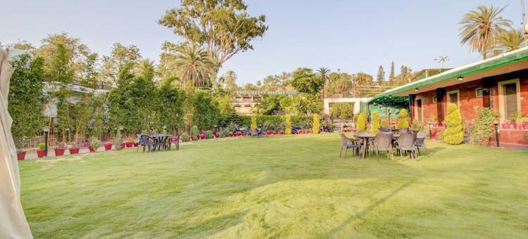 Fabhotel皇家花园度假村(FabHotel Resort Royal Garden Retreat)图片