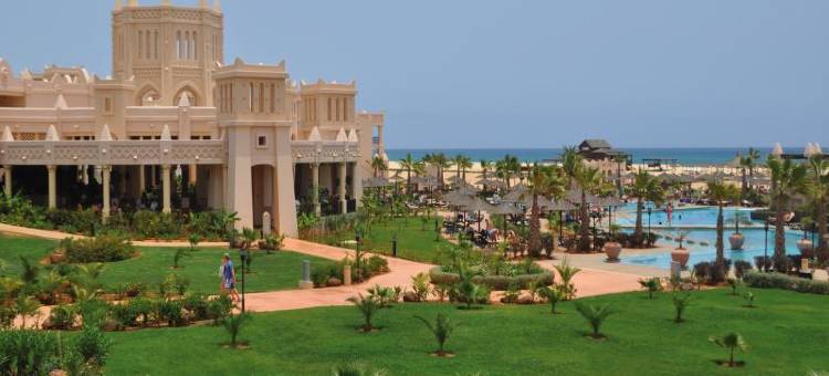 路图雅瑞酒店 - 全包式(Hotel Riu Touareg - All Inclusive)图片