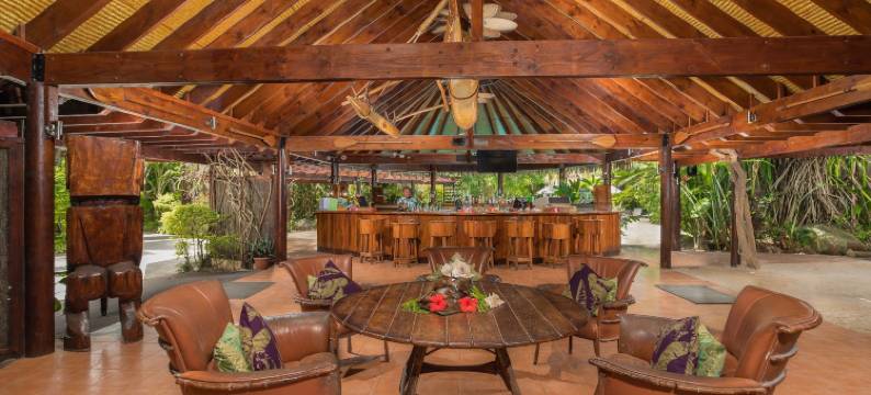 圣拉罗汤加海滩酒店(限成人)(Sanctuary Rarotonga on the Beach (Adults Only))图片