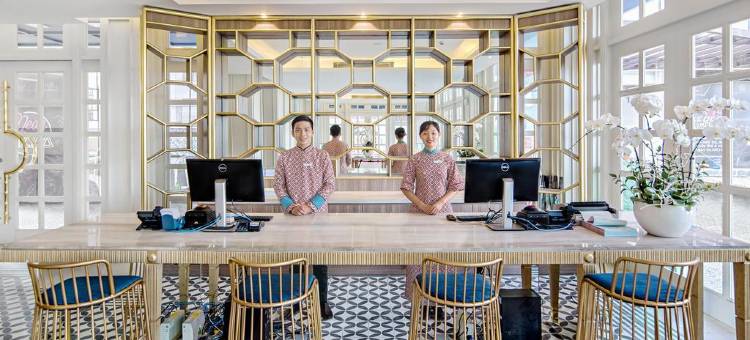 Carinae岘港酒店(Carinae Danang Hotel)图片