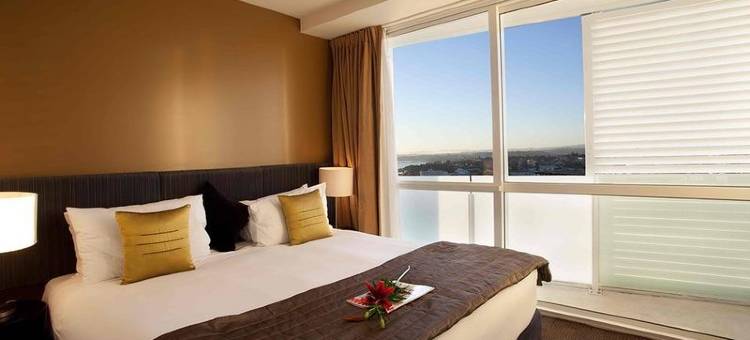 卡德兰特酒店及套房(The Quadrant Hotel & Suites)图片