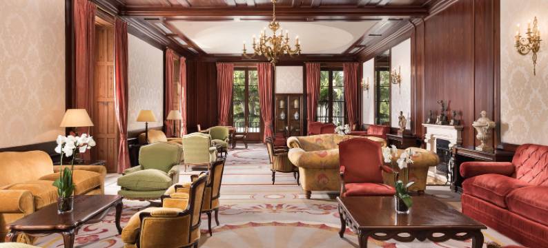 马略卡卡斯蒂略圣维达酒店-豪华精选(Castillo Hotel Son Vida, a Luxury Collection Hotel, Mallorca)图片