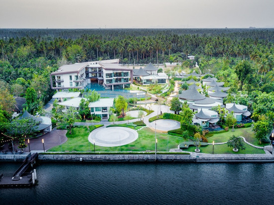 安帕瓦丹嫩沙杜阿-纳树塔拉河畔度假村