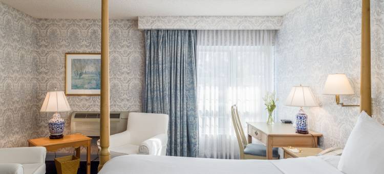 法明顿旅馆(The Farmington Inn and Suites)图片