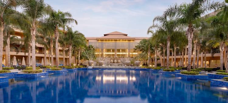 开罗都喜天丽湖景酒店(Dusit Thani LakeView Cairo)图片