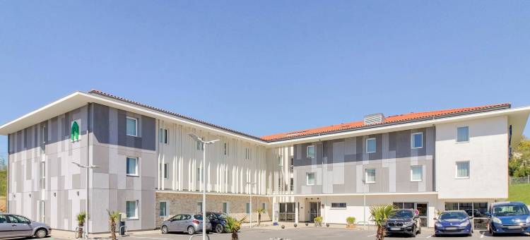 圣让德吕兹康铂酒店(Campanile Saint Jean de Luz)图片