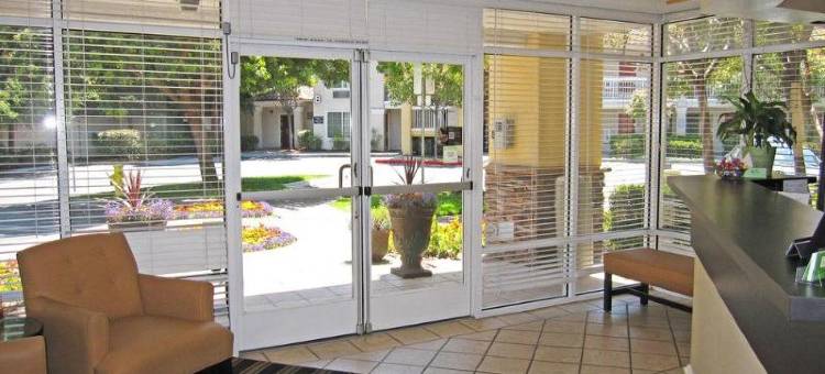 美洲长住套房酒店-圣何塞-山景城(Extended Stay America Suites - San Jose - Mountain View)图片