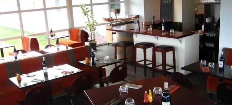 蒂勒原生酒店(The Originals Access, Hôtel Tulle)图片