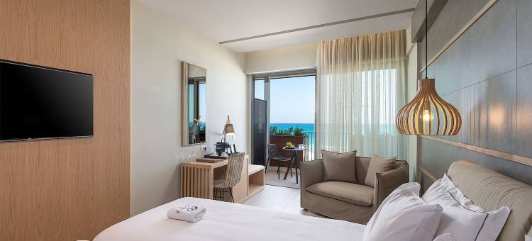 伊科尼斯海濱奢華套房酒店 - 限成人(Ikones Seafront Luxury Suites)图片
