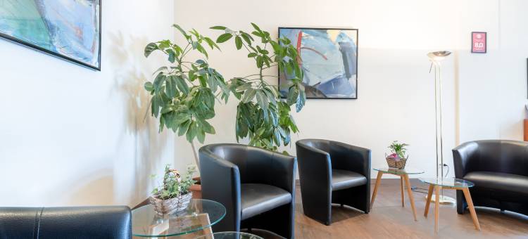 莱比锡阿克拉城市生活(Acora Leipzig Living the City - Apartments)图片