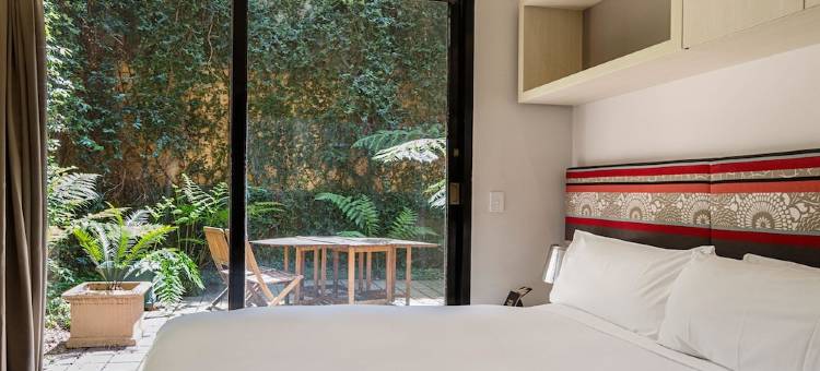 墨尔本城市贝斯特韦斯特酒店(Best Western Melbourne City)图片