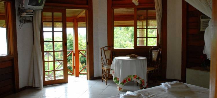 维托里努旅馆(Pousada Vitorino)图片