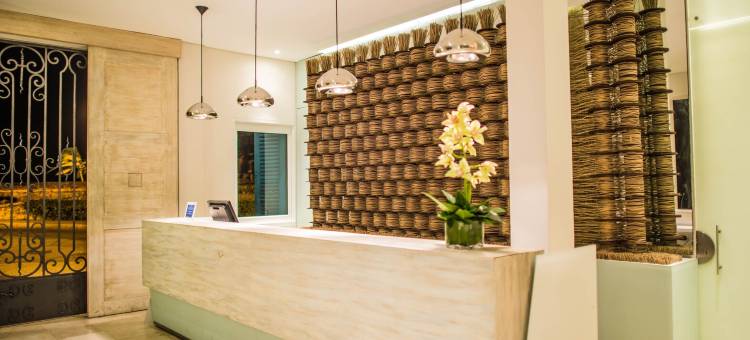 雅高伯瓦达斯圣克拉拉精品酒店(Hotel Boutique Bovedas de Santa Clara by Accor)图片