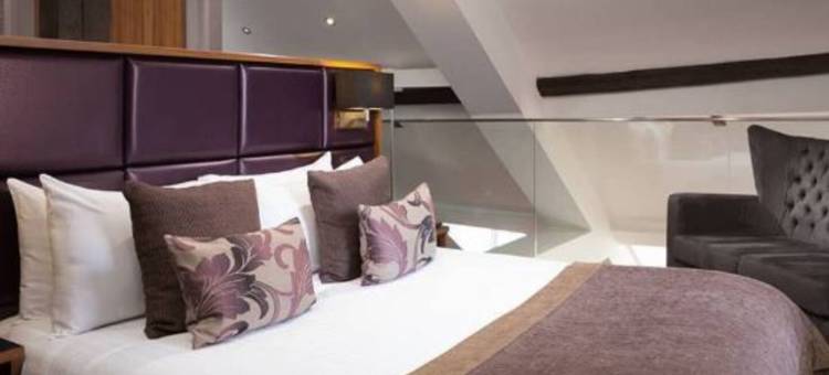 罗姆兹曼彻斯特酒店(Roomzzz Manchester City)图片