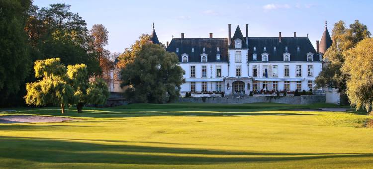 奥热维尔城堡高尔夫及水疗度假村(Château d'Augerville Golf & Spa Resort)图片