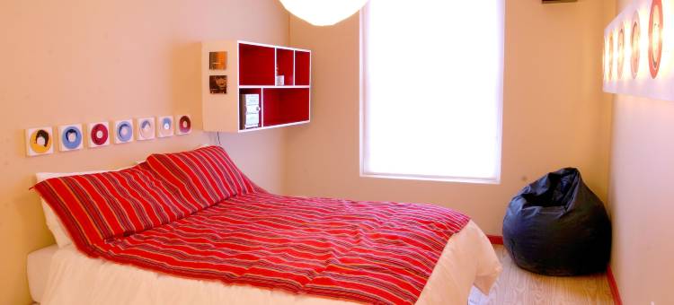 长腿老爹艺术酒店(Daddy Long Legs Art Hotel)图片