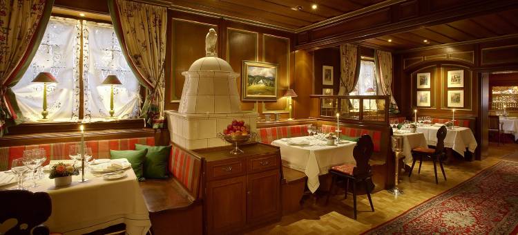 库洛姆宾酒店(Colombi Hotel)图片