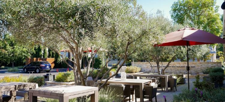 鸟巢酒店(The Nest Hotel Palo Alto)图片