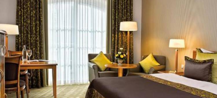 A-ROSA 海滨度假村 赫林斯多夫(A-Rosa Strandidyll Heringsdorf)图片