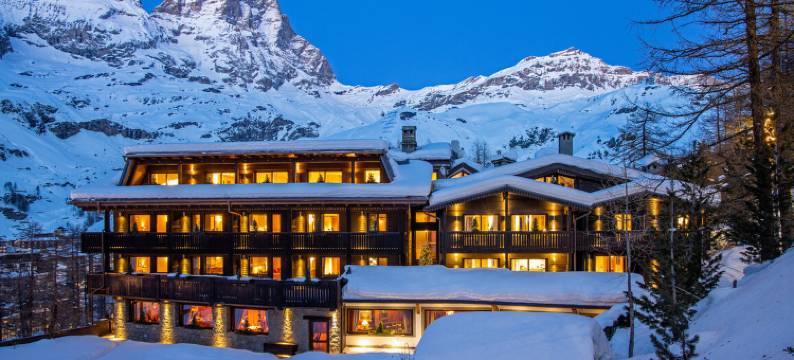 希尔米塔吉罗莱夏朵(意大利)Hotel Hermitage Relais & Châteaux(Hotel Hermitage Relais & Châteaux)图片